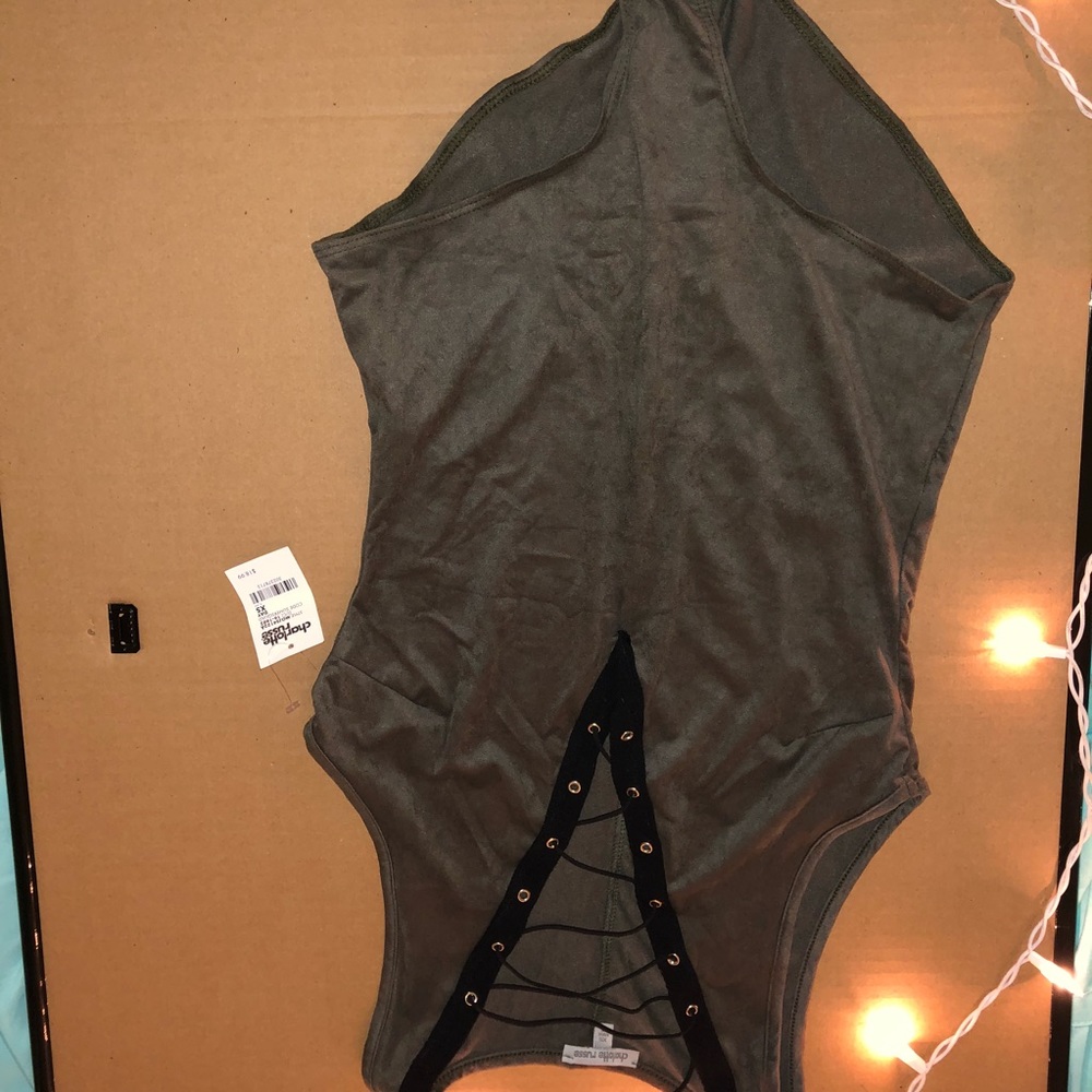 Plunge Bodysuit